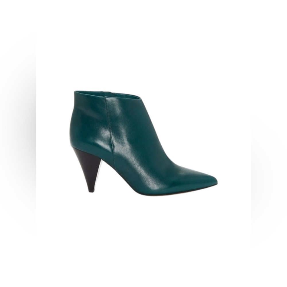 🆕 VINCE CAMUTO | ADRIELA BOOTIE | GREEN | SIZE: 8